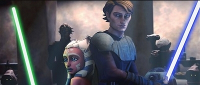 Se desconoce si el acuerdo afectará la realización de "Clone Wars" el animado que se transmite por la cadena rival de Disney, Cartoon Network.